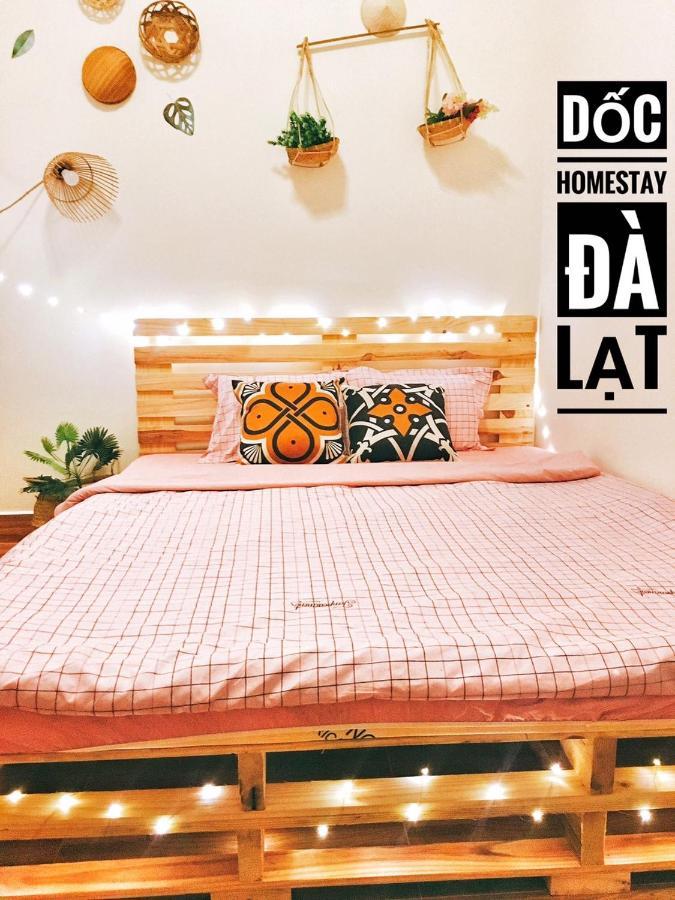 Doc Homestay Da Lat Exterior photo