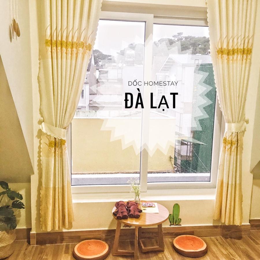 Doc Homestay Da Lat Exterior photo