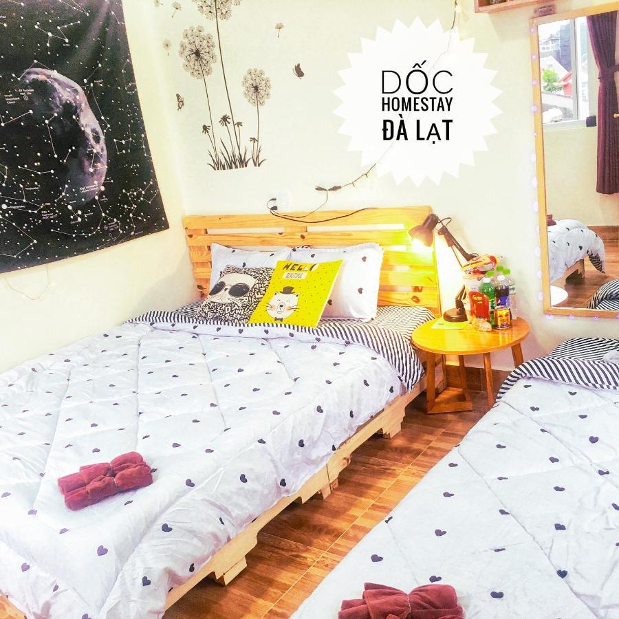 Doc Homestay Da Lat Exterior photo