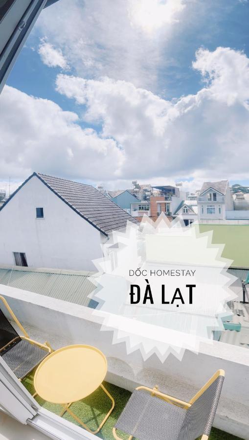 Doc Homestay Da Lat Exterior photo