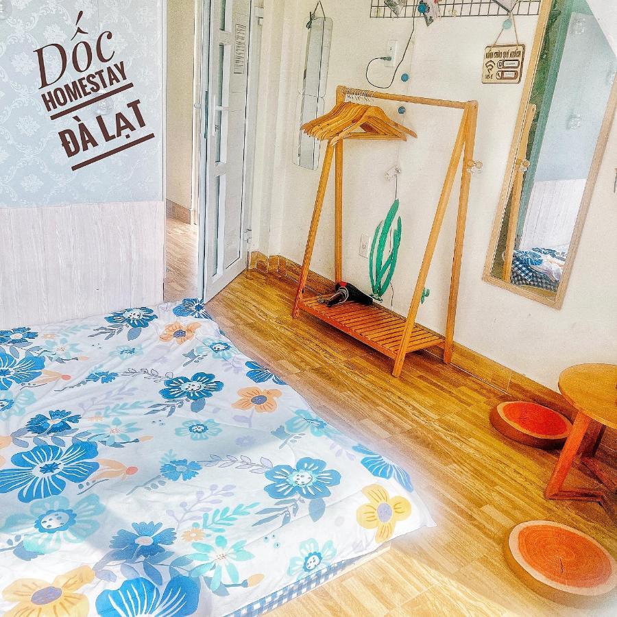 Doc Homestay Da Lat Exterior photo
