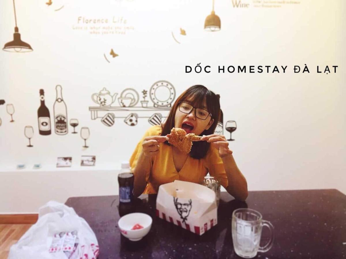 Doc Homestay Da Lat Exterior photo