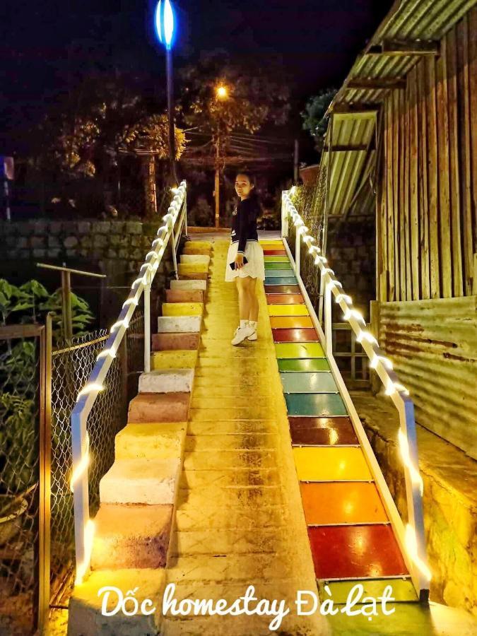 Doc Homestay Da Lat Exterior photo