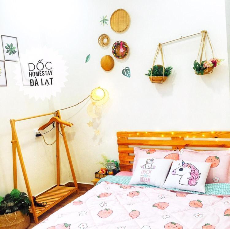 Doc Homestay Da Lat Exterior photo