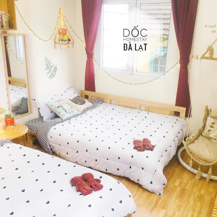 Doc Homestay Da Lat Exterior photo