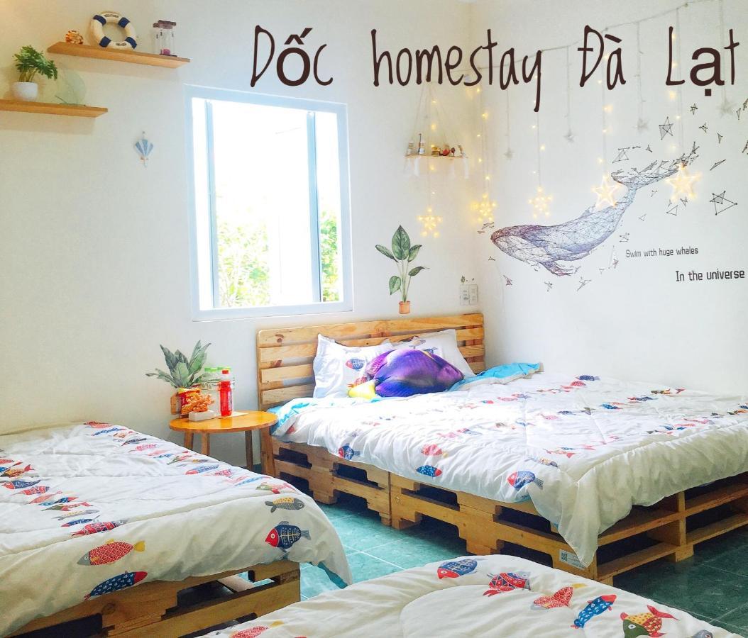 Doc Homestay Da Lat Exterior photo