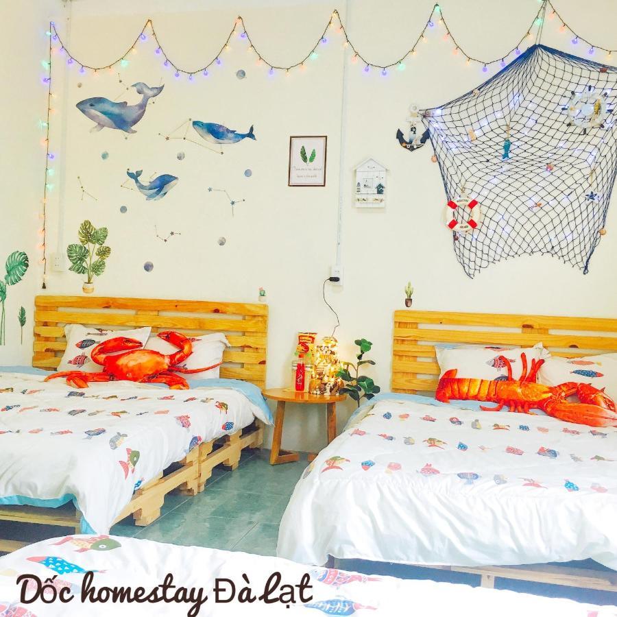 Doc Homestay Da Lat Exterior photo